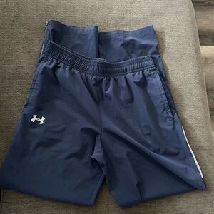 Under Armour Navy Sweatpants